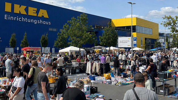 Trödelmarkt Düsseldorf Ikea in Düsseldorf | All events, dates & tickets