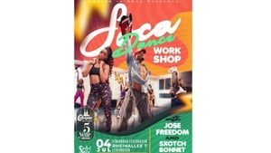 Soca Dance Workshop