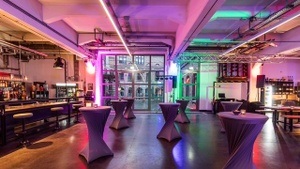 Gedöns de Luxe PUR, Parcours der Sinne
