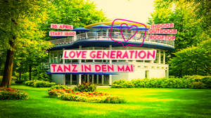 LOVE GENERATION 🌸 90s & 2000er – Tanz in den Mai - Open Air