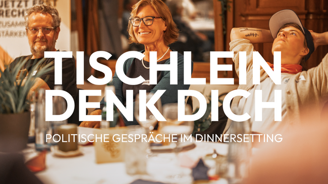 Demokratie braucht Zivilgesellschaft