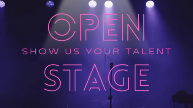 Open Stage - Queer Monday