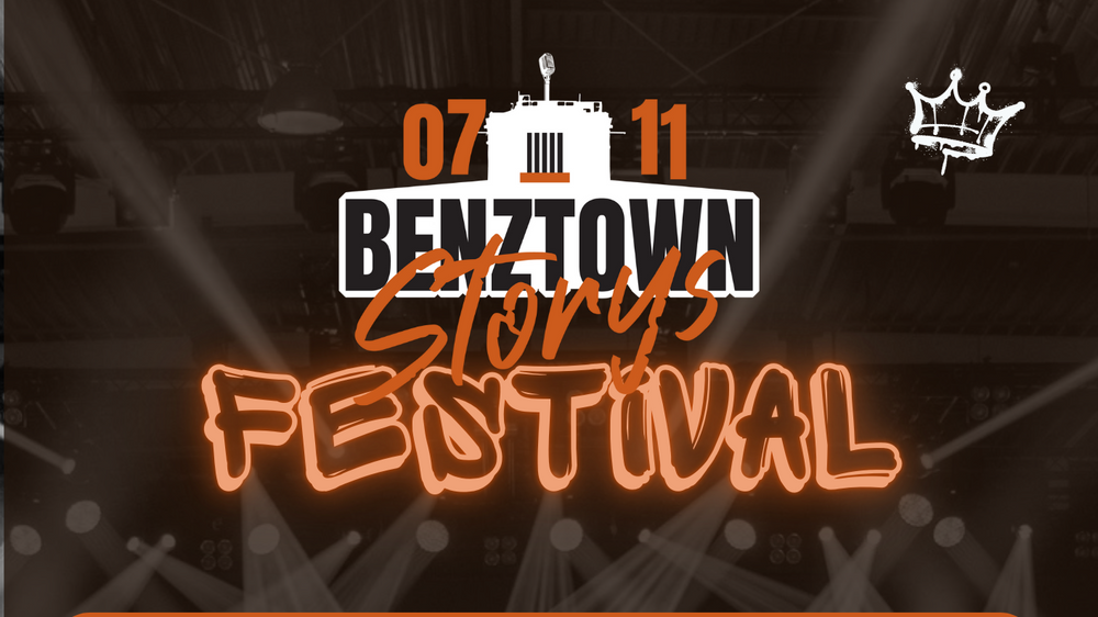 Benztownstorys Festival
