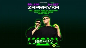 ZAPRAVKA 3H SET // RHEINAUDIO // BOOTSHAUS