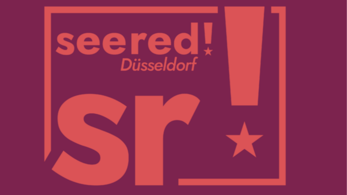 see red!