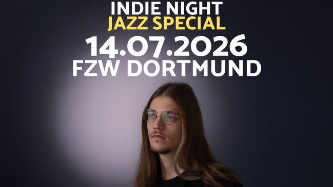 FZW Indie Night: MRK & MIND TREE