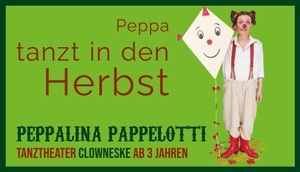 Peppa tanzt in den Herbst