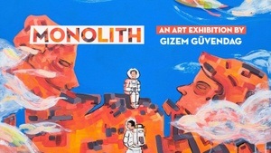 Vernissage - Opening der Ausstellung - MONOLITH -