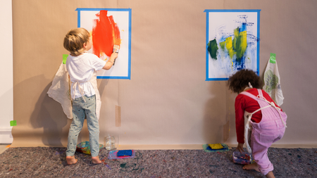 shift Kids – Kinder, Farbe, Freiheit