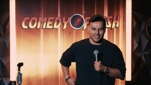 Comedy Open Mic Düsseldorf