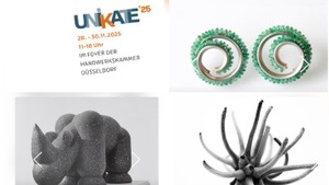 UNIKATE. Kunst  Handwerk  Design