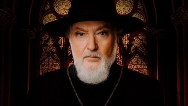 Joachim Witt live in der Passionskirche Berlin  🕯️