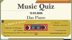 Music Quiz