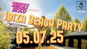 Ibiza Beach Party