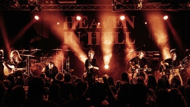 Heaven In Hell 80’s Rock LIVE