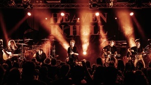 Heaven In Hell 80’s Rock LIVE