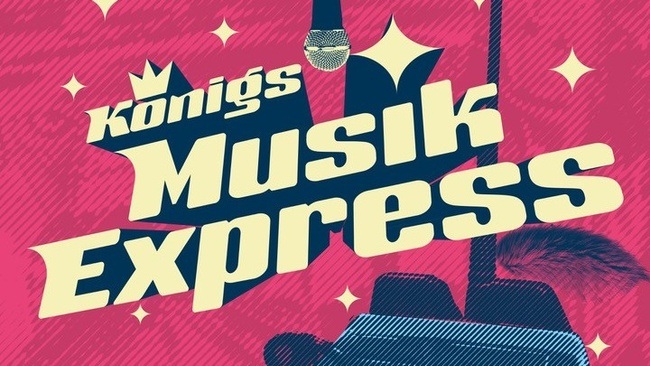 Königs Musik-Express - Quiz und Live-Musik — Mit: Belli & Jan Wannemacher