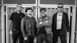 THE DROWNS - Sunday Matinee - Düsseldorf