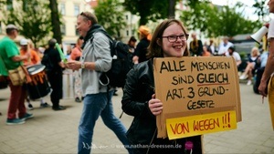 Workshop: Kunst als Widerstand – Raum der Stimmen für Menschen mit Behinderung und Psychiatrieerfahrung