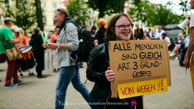 Workshop: Kunst als Widerstand – Raum der Stimmen für Menschen mit Behinderung und Psychiatrieerfahrung