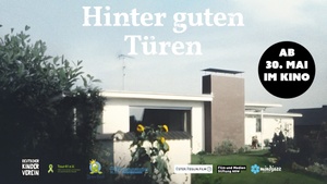 HINTER GUTEN TÜREN - Premiere mit Regisseurin Julia Beerhold