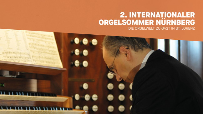 Orgelkonzert Roberto Marini