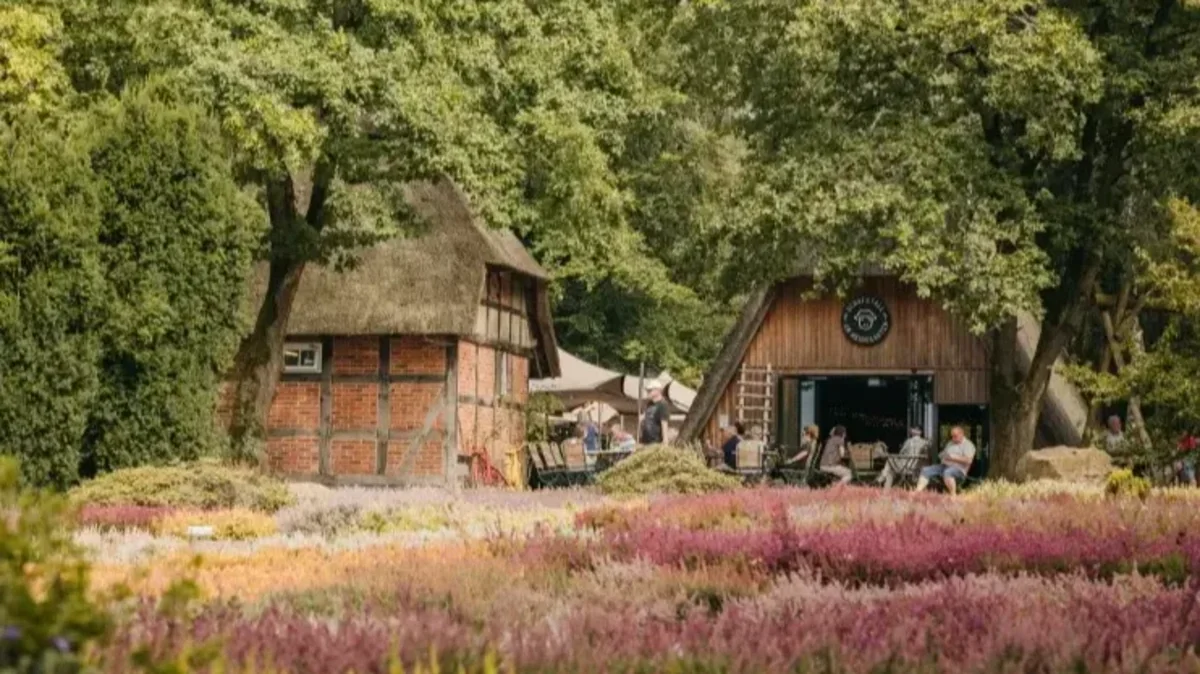 GLOBETROTTER Wandertage Lüneburger Heide