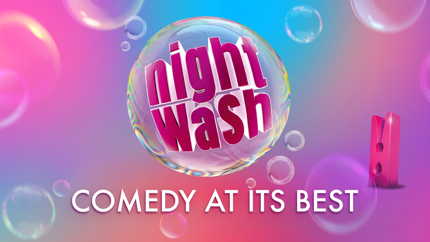 NightWash Live - Tour 2026