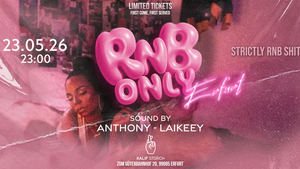 RNB ONLY | Kalif Storch - Erfurt