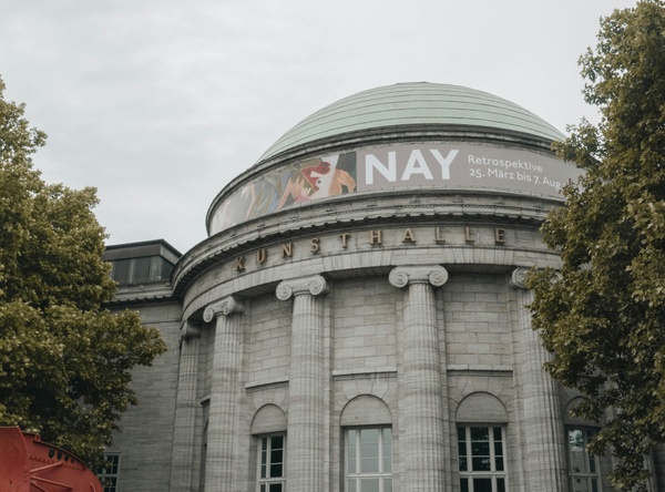 Visit a museum in Hamburg - 5 popular Hamburg museums