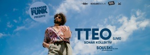 TTEO (live) (Sonar Kollektiv) on Top of Neukölln presented by Stranger Funk