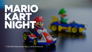 Mario Kart Turnier