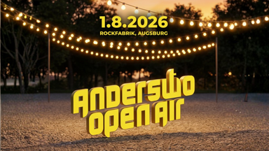 ANDERSWO Open-Air & Afterparty