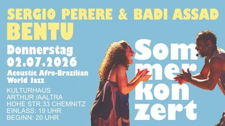 Sommerkonzerte I: Bentu