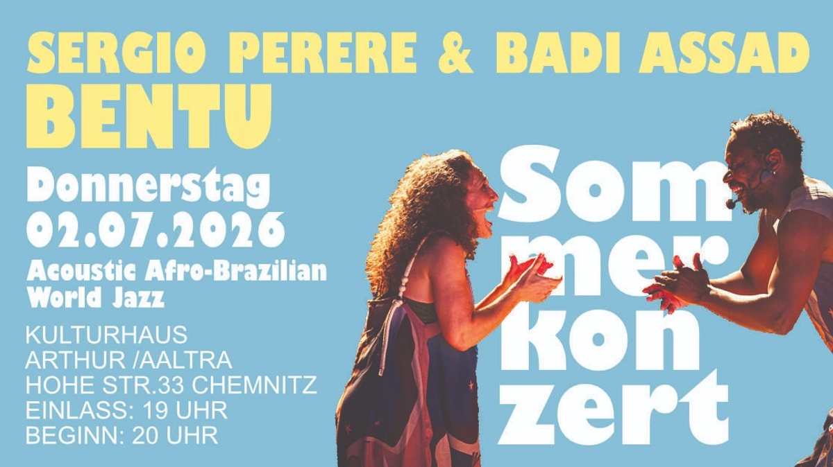 Sommerkonzerte I: Bentu