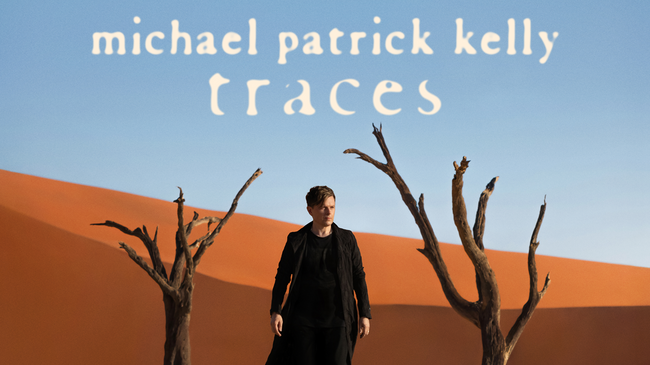 Michael Patrick Kelly I Traces Tour 2026