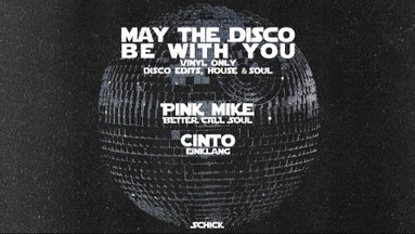 May The Disco Be With You: Cinto · pink mike