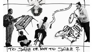 Urban Music Session  - Try not to Jazz!