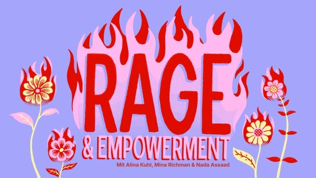 Rage & Empowerment - FLINTA* Austausch