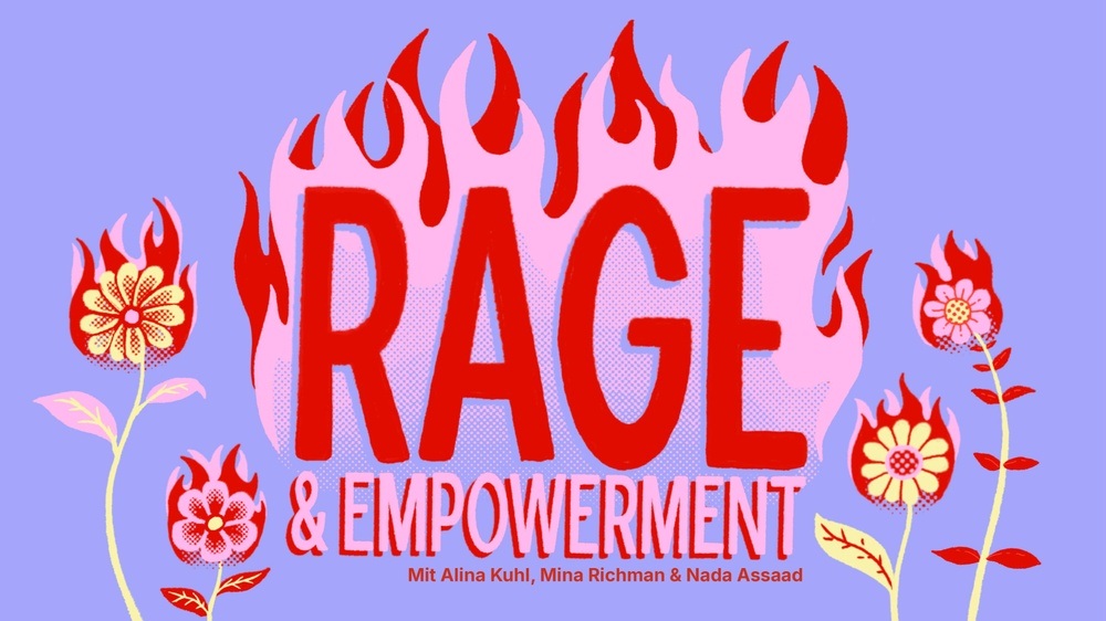 Rage & Empowerment - FLINTA* Austausch