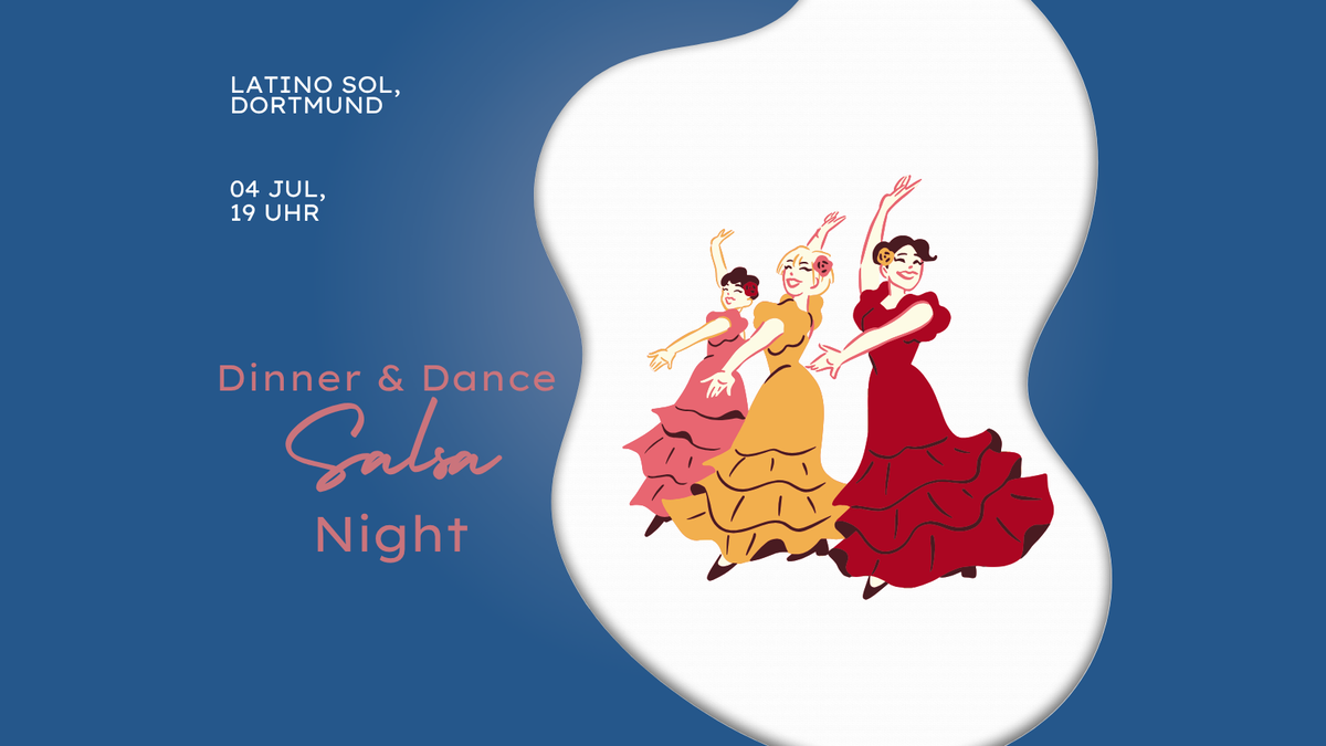 Dinner & Dance: Salsa Night