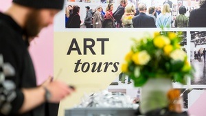 KIDS ARTtours Führungen für Kinder über die ART COLOGNE 2025