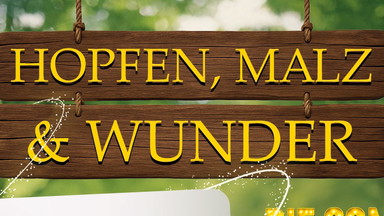 Hopfen, Malz & Wunder - Magic Show im Taproom