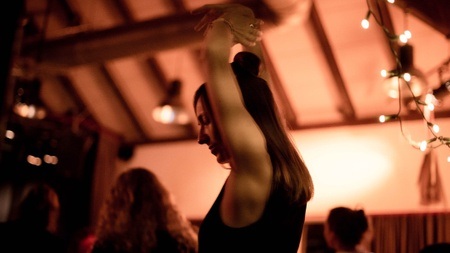 Ecstatic Dance - roam room