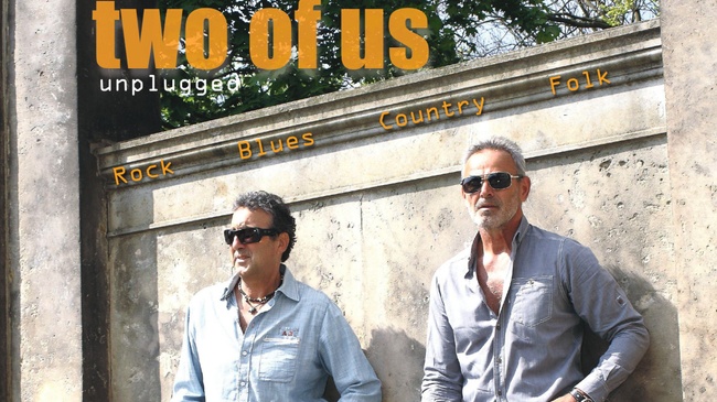 Two of us - Open Air