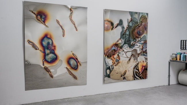 Bergson Gallery präsentiert: KALO – Janine Mackenroth