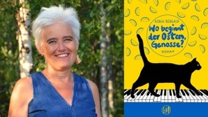 Die Wein-Lese im November: "Wo beginnt der Osten, Genosse?" mit Robin Bergauf