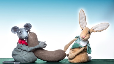 Alles meins! - sagt die Maus