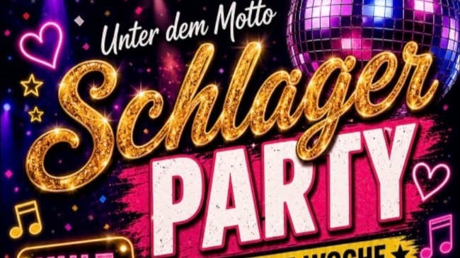 Schlagerparty!