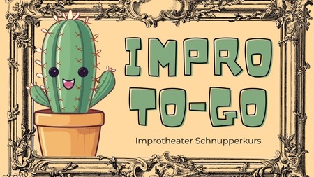 IMPROTHEATER SCHNUPPERKURS